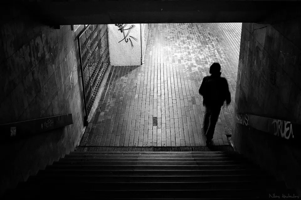 Underground